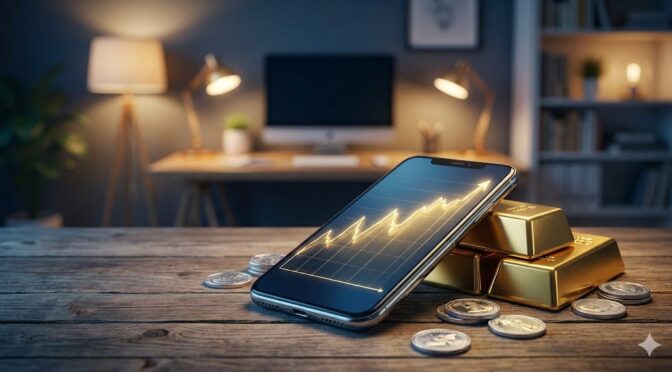 Emas Batangan di Era Zaman Now: Investasi Klasik dengan Wajah Modern