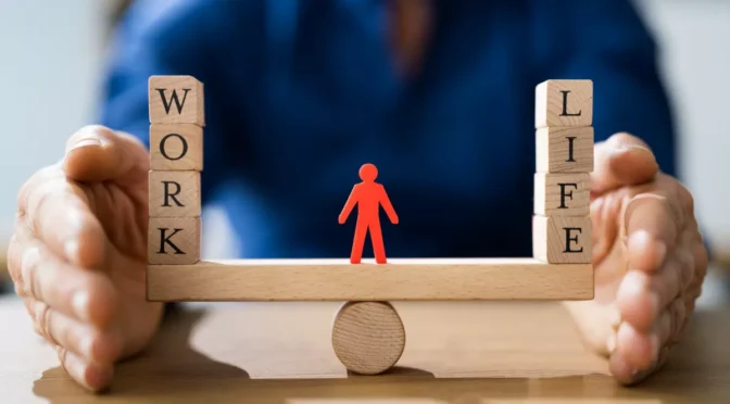 Work-Life Balance: Cara Efektif Menjaga Keseimbangan Hidup